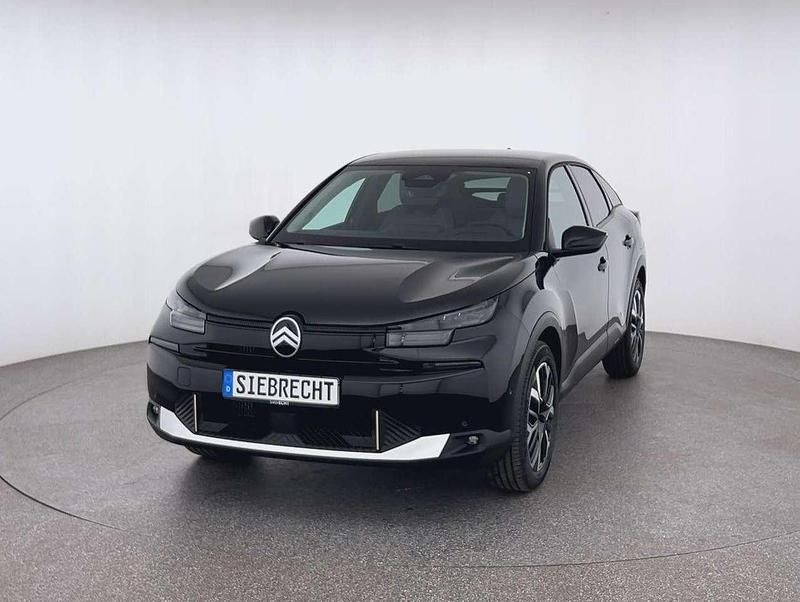 Neu Citroën C4 131 PS (96 kW) 2025 Schwarz SUV
