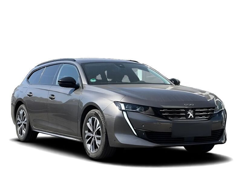 Grau Gebraucht 2022 Peugeot 508 Allure Kombi | 22.889 € (Fairer Preis) - Bild 1/4