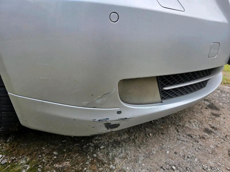 Gebraucht BMW 530 235 PS (172 kW) 2008 Silber Kombi