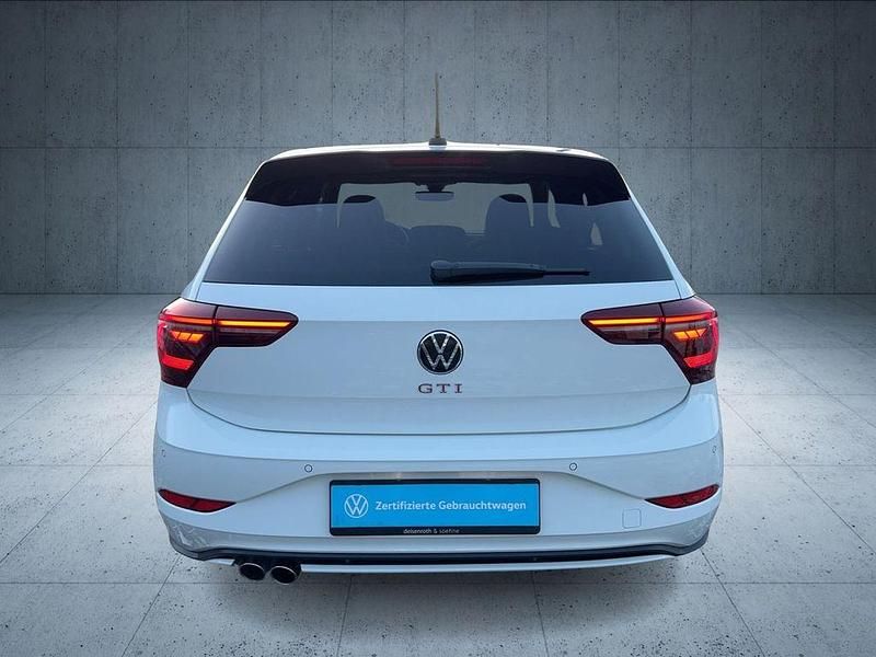 Gebraucht VW Polo Beats 207 PS (152 kW) 2023 Pure white Limousine