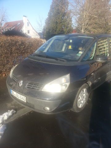 Używany Renault Espace 163 KM (119 kW) 2005 Niebieski Minivan