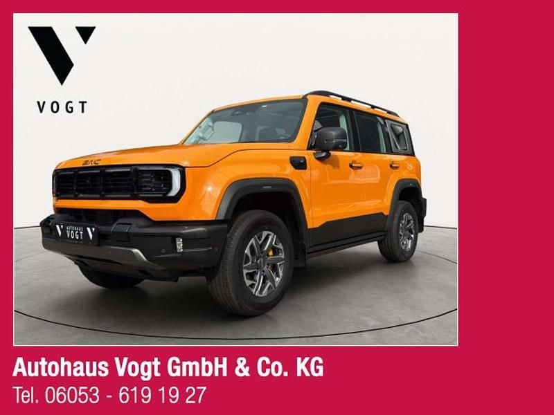 Orange Neu 2025 Baic BJ40 SUV | 41.995 € (Fairer Preis) - Bild 1/4