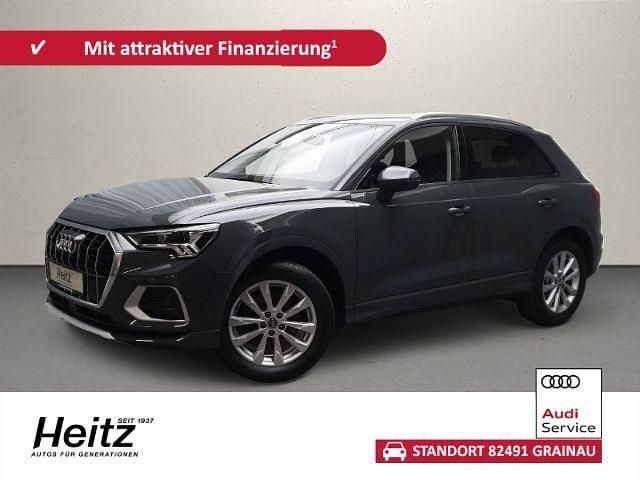 Nanograu metallic Gebraucht 2020 Audi Q3 Advanced SUV | 29.990 € (Fairer Preis) - Bild 1/4