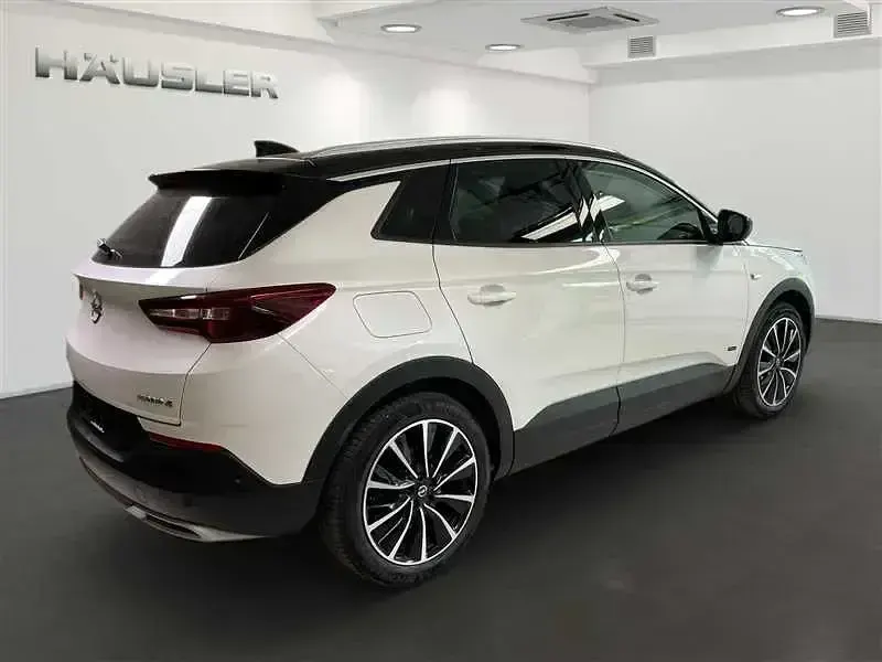 Gebraucht Opel Grandland X Ultimate 300 PS (220 kW) 2020 Weiß SUV