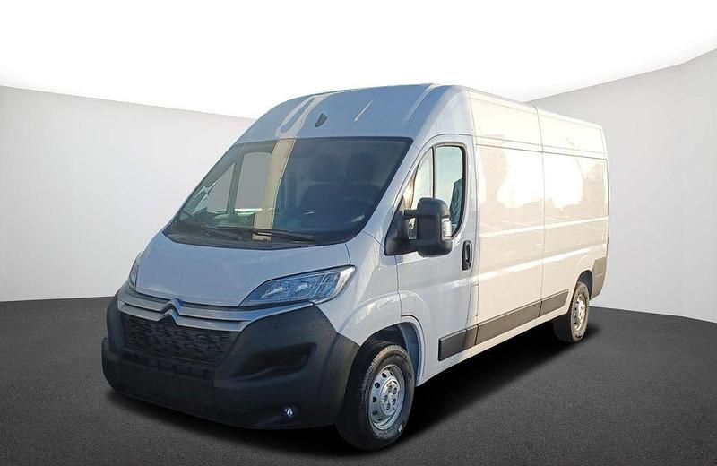 Eisweiß Gebraucht 2024 Citroën Jumper Van / Kleinbus | 20.160 € - Bild 1/4