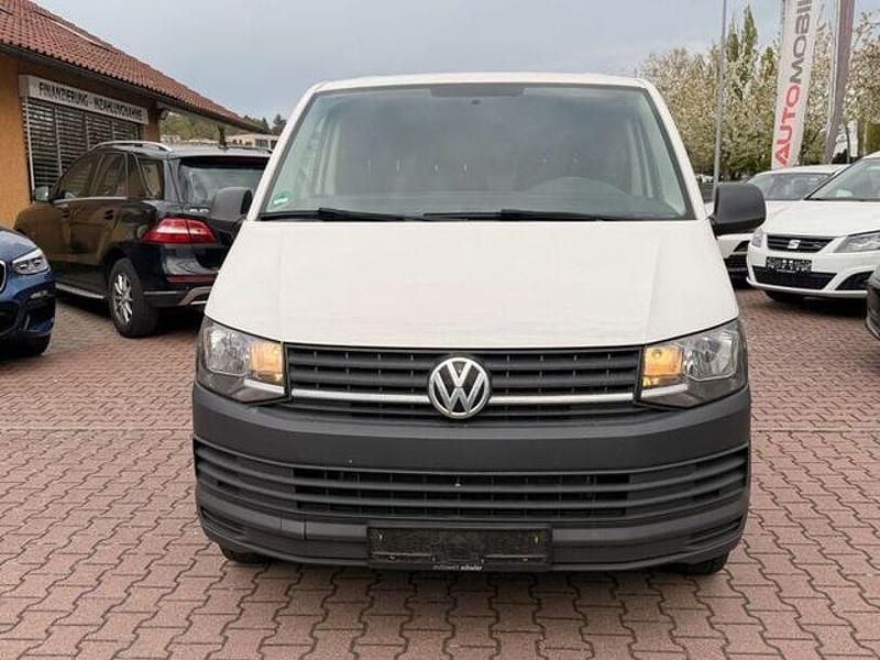Usata VW Transporter 239 CV (175 kW) 2017 Bianco Furgone