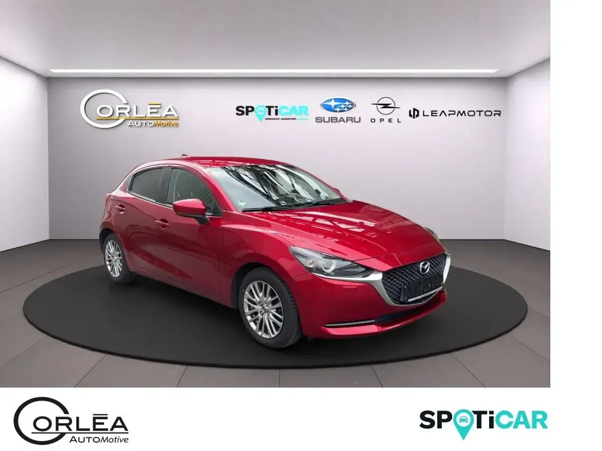 Gebraucht Mazda 2 Kizoku 90 PS (66 kW) 2020 Limousine