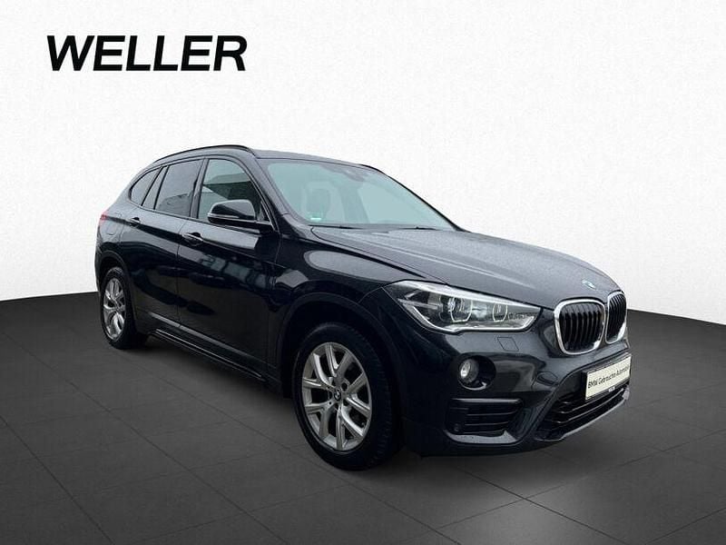 Gebraucht BMW X1 Performance 231 PS (169 kW) 2015 Black sapphire (schwarz) SUV