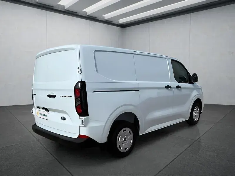 Neu Ford Transit Custom 150 PS (110 kW) 2026 Weiß Limousine