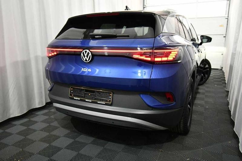 Gebraucht VW ID.4 Pro Performance 150 kW (204 PS) 2023 Blau SUV