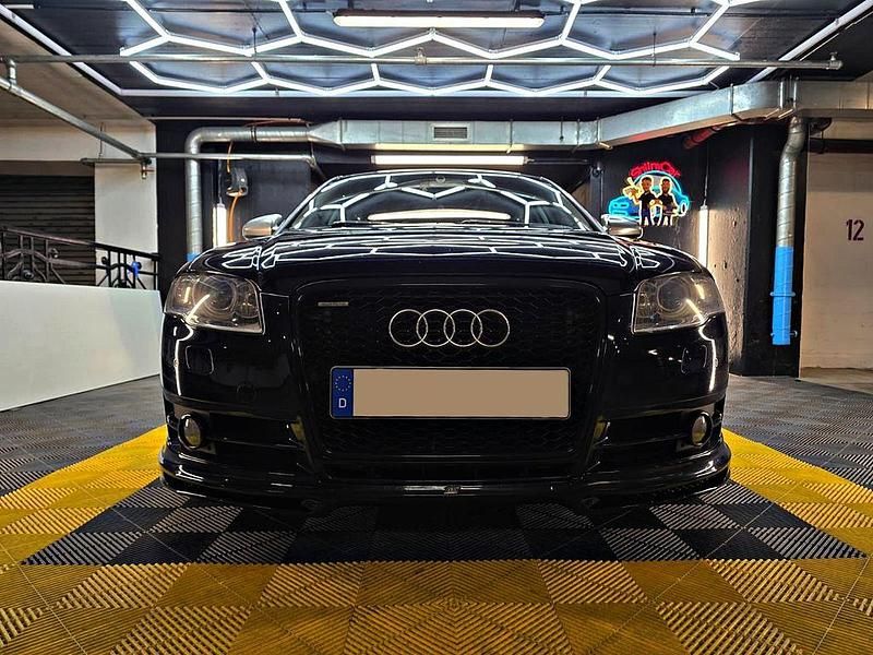 Gebraucht Audi A4 S-Line 241 PS (177 kW) 2005 Blau Limousine