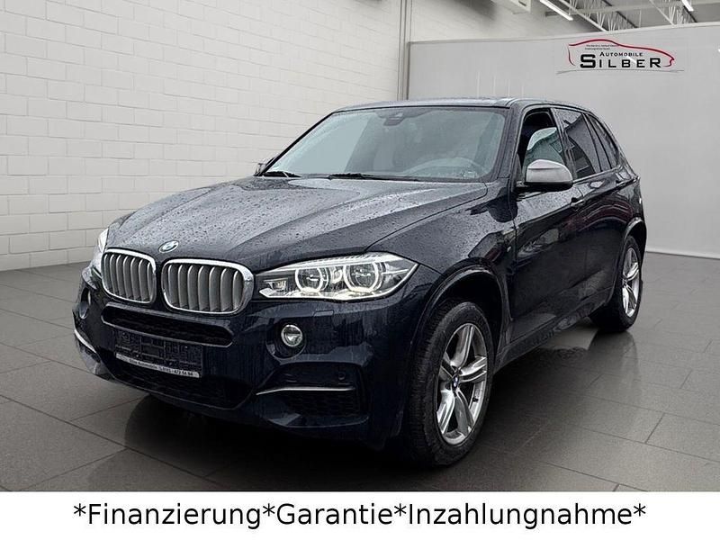 Gebraucht BMW X5 Performance 381 PS (280 kW) 2016 Schwarz SUV
