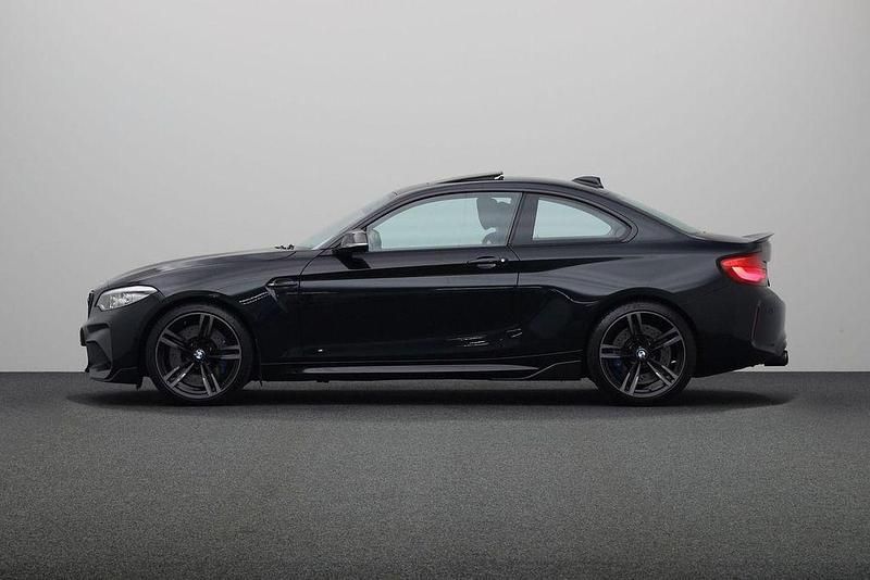 Gebraucht BMW M2 M Performance 370 PS (272 kW) 2017 Schwarz Coupé
