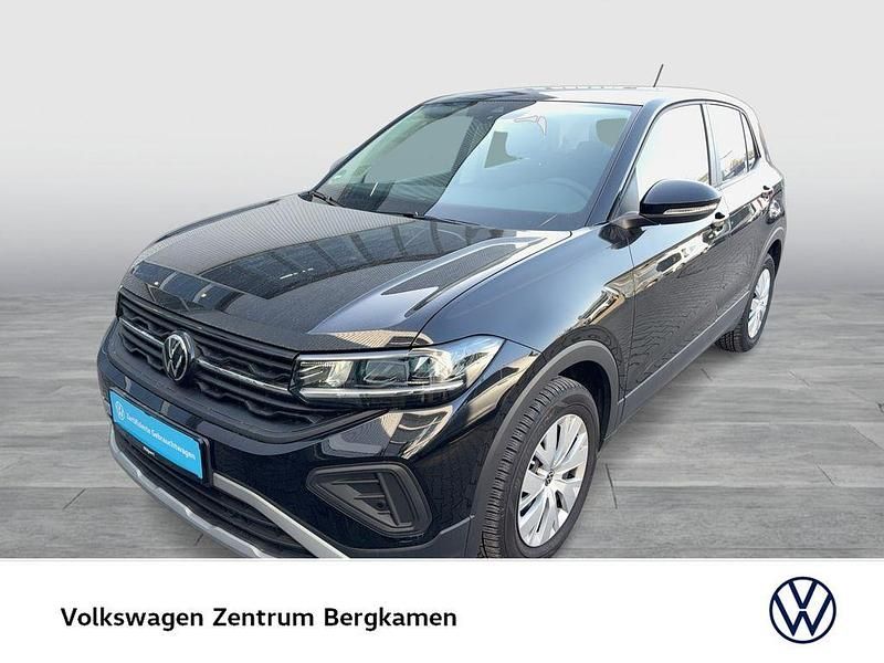 Gebraucht VW T-Cross 95 PS (69 kW) 2025 Schwarz SUV