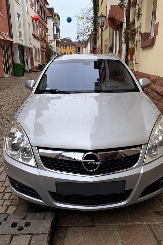 Gebraucht Opel Vectra 120 PS (88 kW) 2008 Grau Kombi