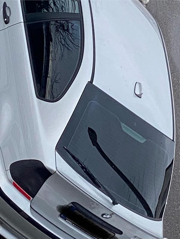 Gebraucht BMW 316 116 PS (85 kW) 2001 Silber