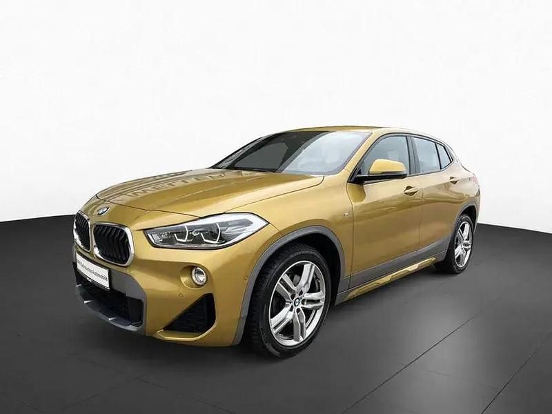 Second-hand BMW X2 Performance 150 CP (110 kW) 2019 Auriu SUV