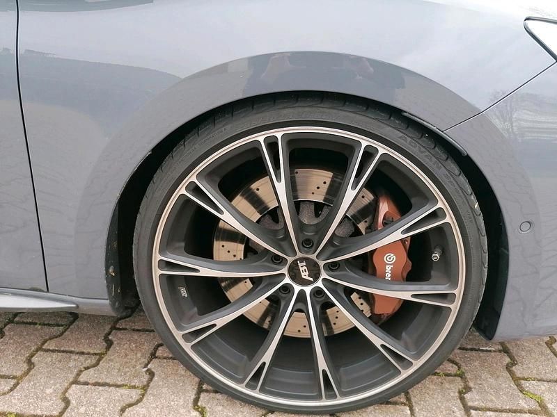 Gebraucht Cupra Leon VZ 370 PS (272 kW) 2022 Grau Kombi