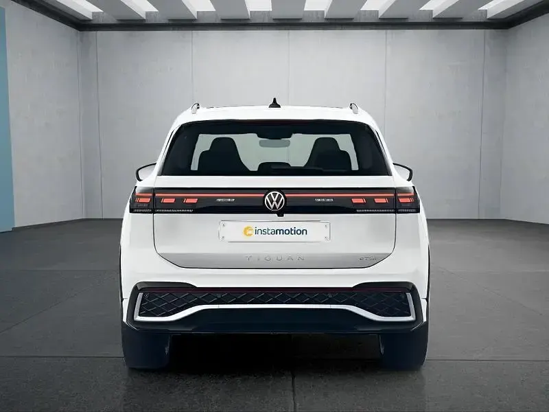 Neu VW Tiguan 150 PS (110 kW) 2026 Weiß SUV