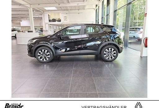 Neu Renault Captur Evolution 100 PS (73 kW) 2025 Black pearlschwarz metallic SUV