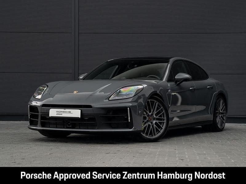 Gebraucht Porsche Panamera 4 470 PS (345 kW) 2024 Grau Limousine