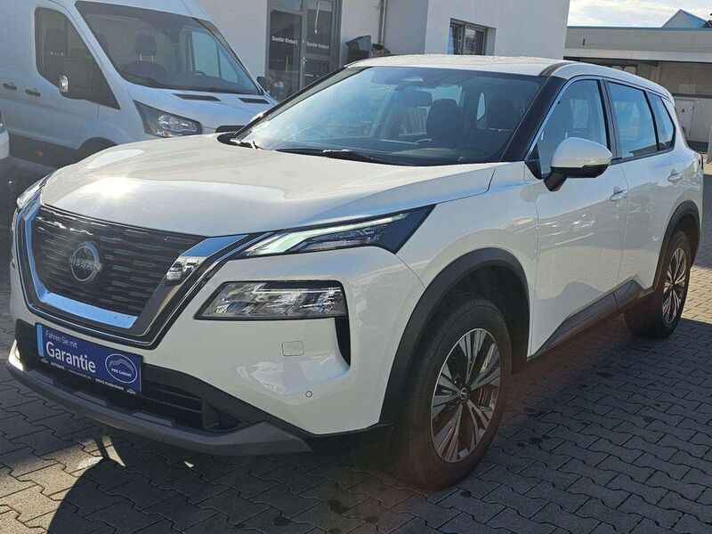 Weiss Neu 2024 Nissan X-Trail 360º SUV | 30.990 € - Bild 1/4