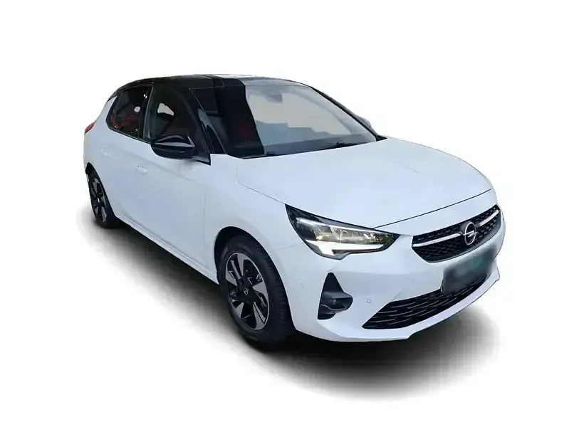 Gebraucht Opel Corsa-e 100 kW (136 PS) 2022 Weiss Kleinwagen