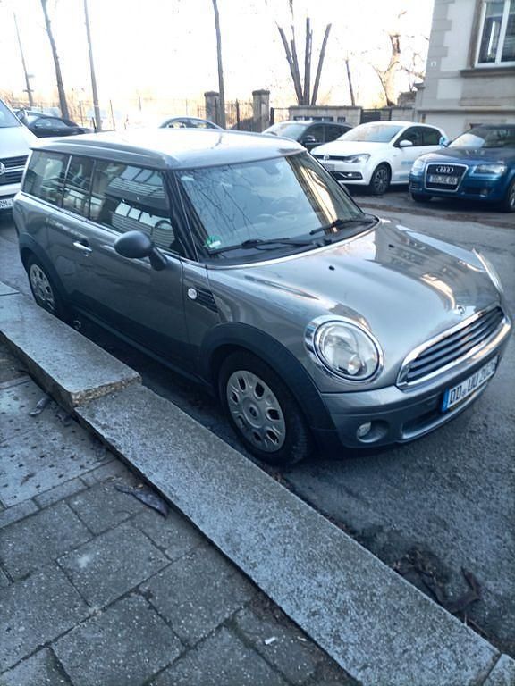 Gebraucht Mini One Clubman 95 PS (69 kW) 2010 Grau Kombi