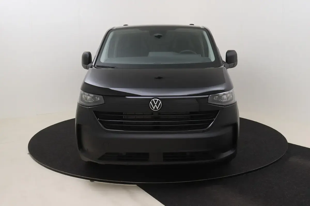 Nowe VW Transporter 150 KM (110 kW) 2025 Czarny Van