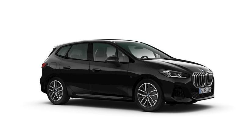 Gebraucht BMW 220 Active Tourer Efficient Dynamics 156 PS (114 kW) 2026 Van / Kleinbus