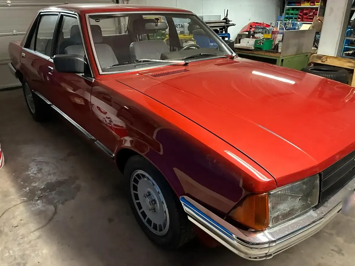 Gebraucht Ford Granada 1984 Limousine