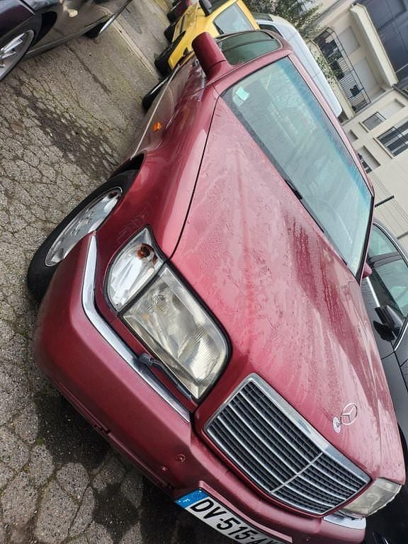 Gebraucht 1994 Mercedes S350 Limousine | 18.000 € - Bild 1/4