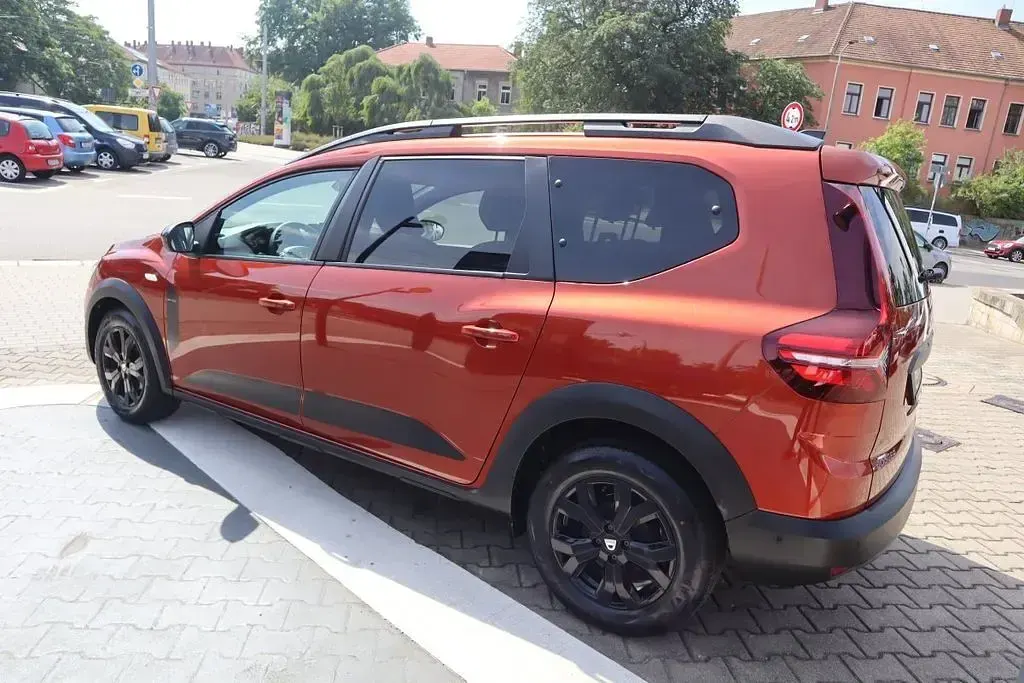Gebraucht Dacia Jogger Extreme 110 PS (80 kW) 2022 Braun Van / Kleinbus