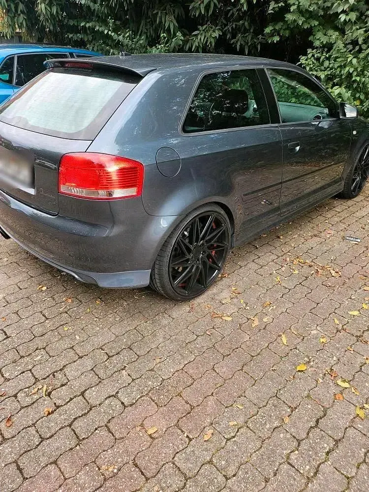 Gebraucht Audi S3 300 PS (220 kW) 2007 Grau Kleinwagen