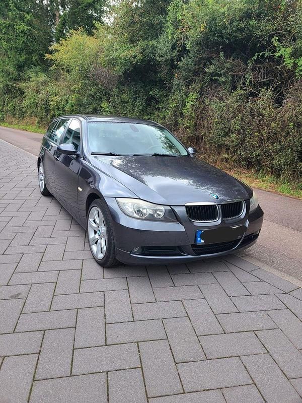 Gebraucht 2008 BMW 320 Kombi | 3.300 € (Guter Preis) - Bild 1/4