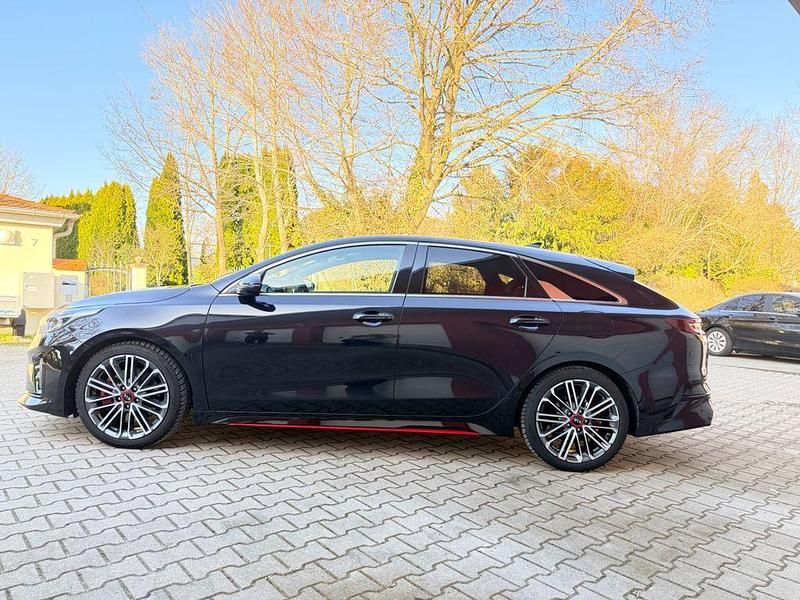Gebraucht Kia ProCeed 204 PS (150 kW) 2020 Schwarz Kombi
