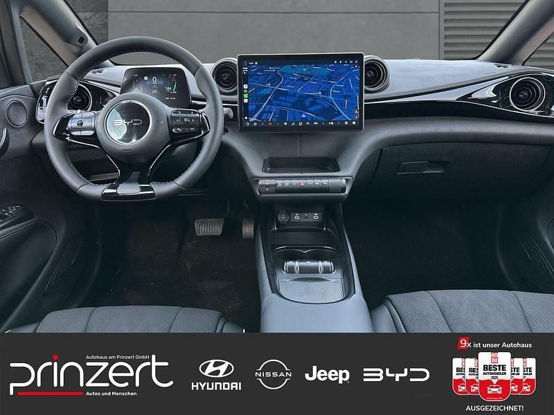 Neu BYD Dolphin Comfort 150 kW (204 PS) 2026 Cream white Kleinwagen