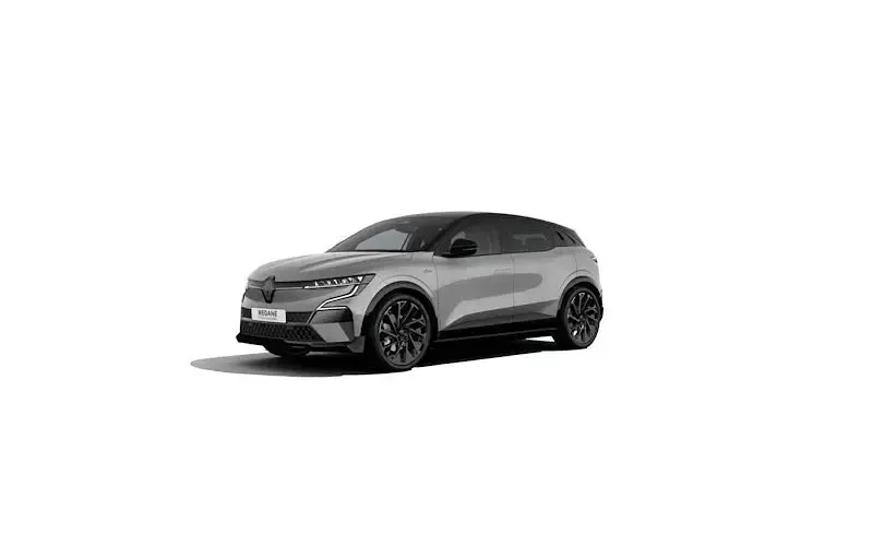 Nowe Renault Megane E-Tech Esprit Alpine 161 kW (220 KM) 2026 Szary Sedan/Limuzyna