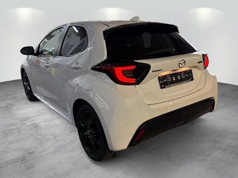 Gebraucht Mazda 2 Homura-Line 116 PS (85 kW) 2024 Lunar white Kleinwagen