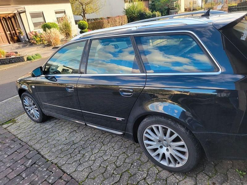 Gebraucht Audi A4 Sport 200 PS (147 kW) 2007 Schwarz Kombi