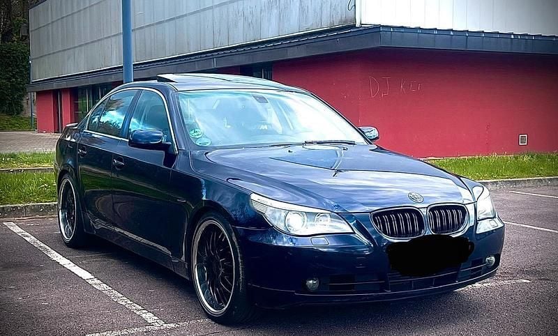 Gebraucht BMW 525 177 PS (130 kW) 2005 Limousine