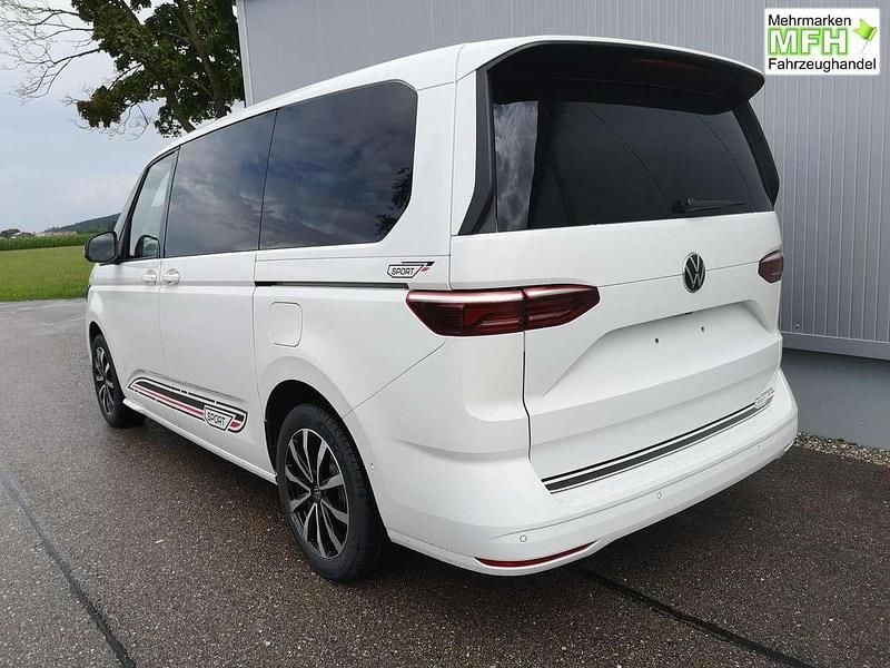 Neu VW Multivan Edition 245 PS (180 kW) 2025 Puregrey Van