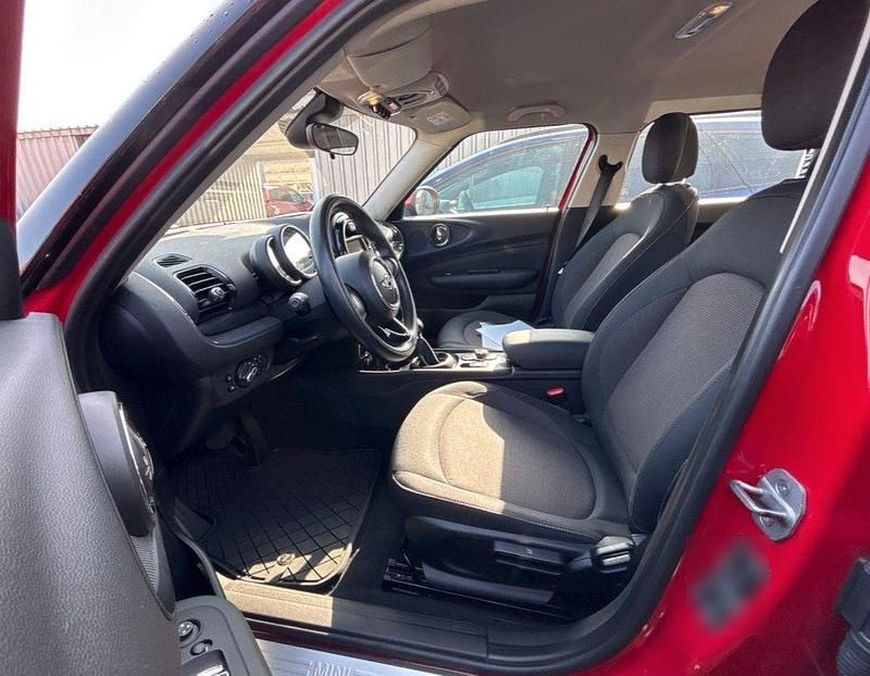 Gebraucht Mini ONE 102 PS (75 kW) 2017 Rot Kleinwagen