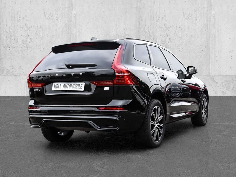 Gebraucht Volvo XC60 Plus 455 PS (334 kW) 2024 Onyx black / metallic SUV