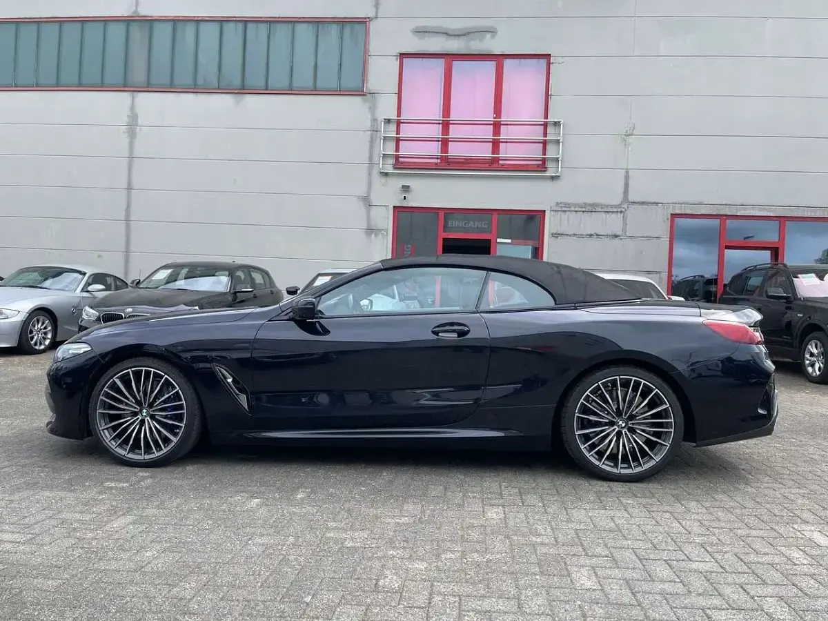 Gebraucht BMW 840 Coupé M Sport 340 PS (250 kW) 2020 Schwarz Coupé