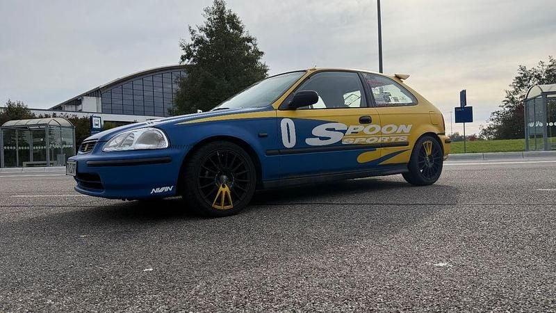 Gebraucht 1997 Honda Civic LS Coupé | 3.000 € (Etwas zu teuer) - Bild 1/1