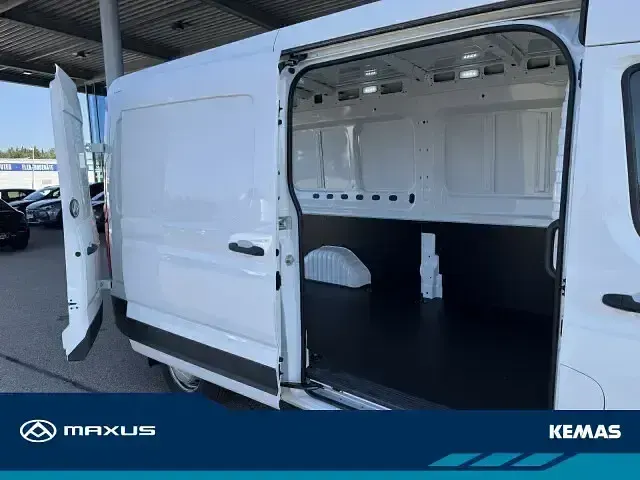 Używany Maxus V90 2025 Biały Van