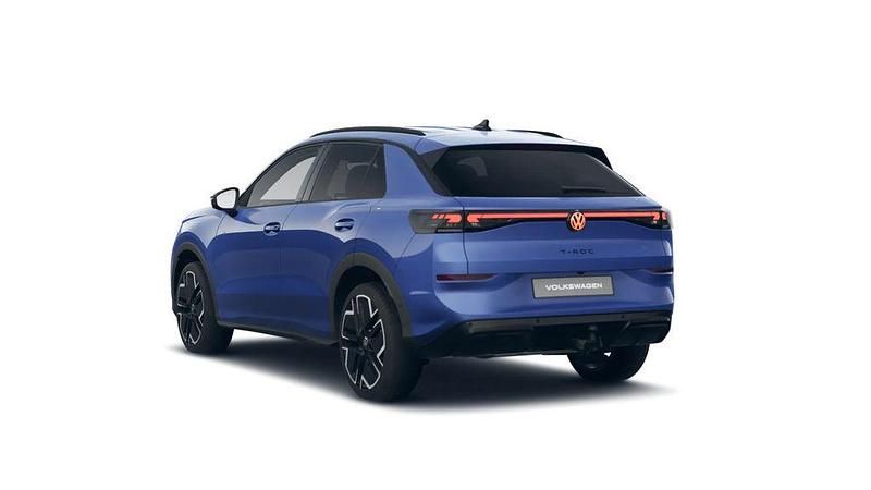 Neu VW T-Roc R-line 150 PS (110 kW) 2026 Blau SUV