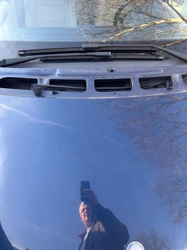 Gebraucht Mercedes A170 Elegance 116 PS (85 kW) 2005 Blau Kleinwagen