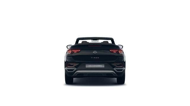 Neu VW T-Roc 150 PS (110 kW) 2026 Schwarz SUV
